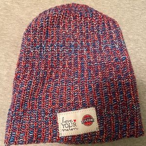 Love Your Melon x Detroit Pistons Beanie